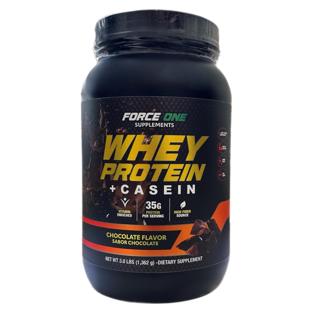 Whey Protein + Creatine Coffee Flavor for Energy Boost and Enhanced Performance - USA