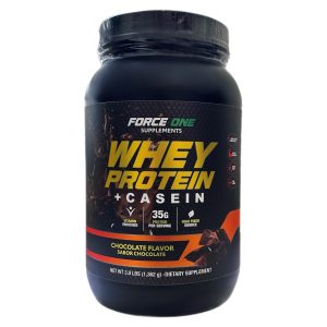 Whey Protein + Creatine Coffee Flavor for Energy Boost and Enhanced Performance - USA