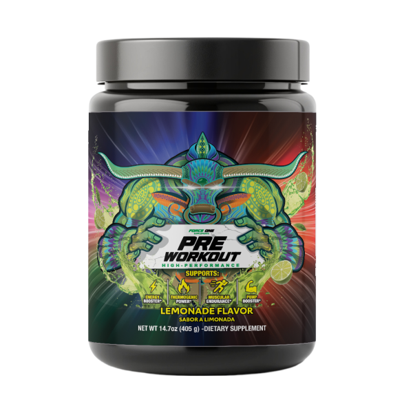 Pre-Workout Lemonade Flavor for Maximum Endurance and Refreshing Taste US