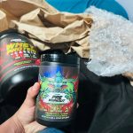Whey Protein + Casein Flavor Hibiscus photo review