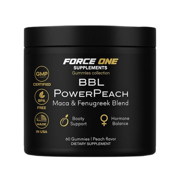 Bbl Powepeach