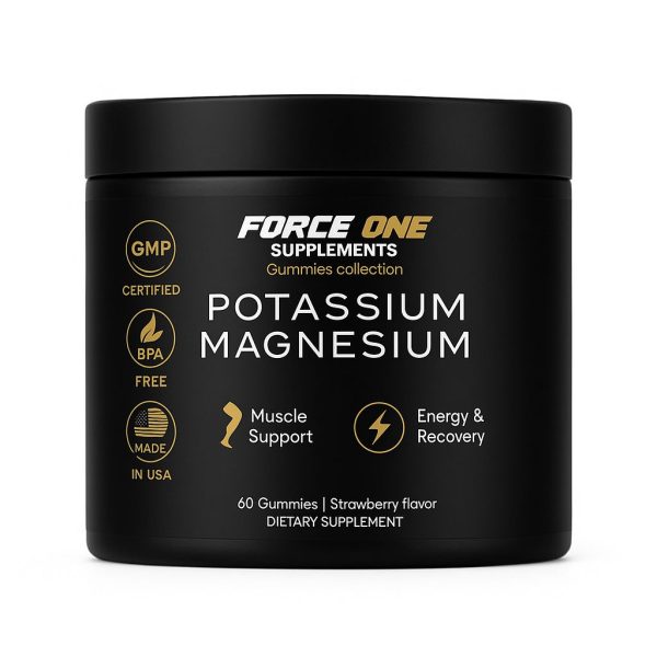Potassium Magnesium