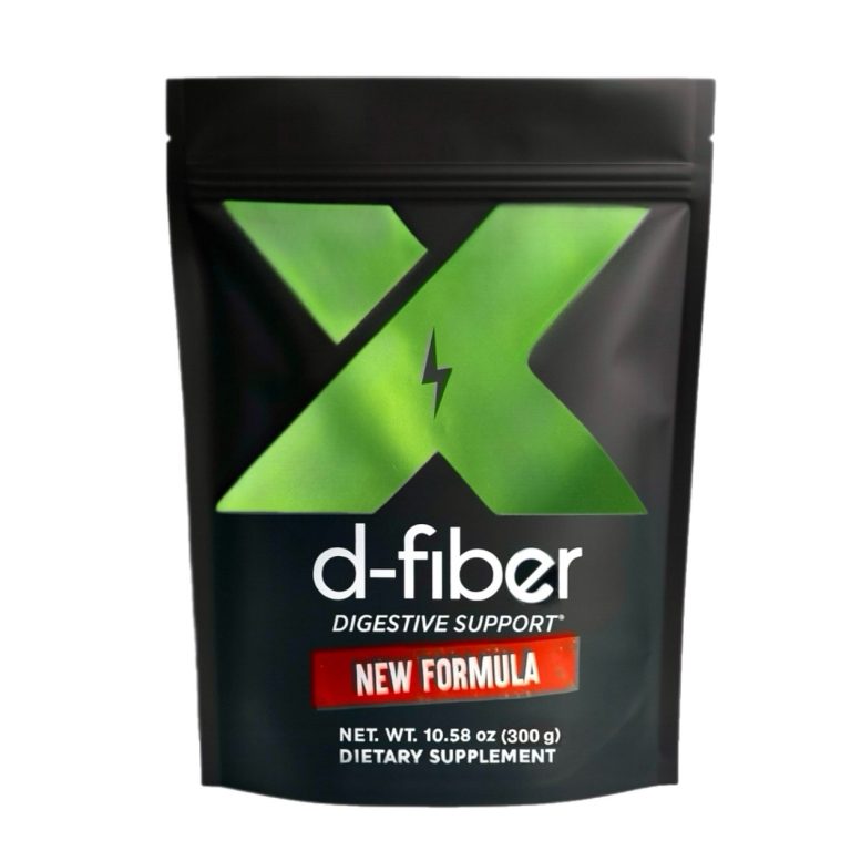 D – Fiber Digestive Support