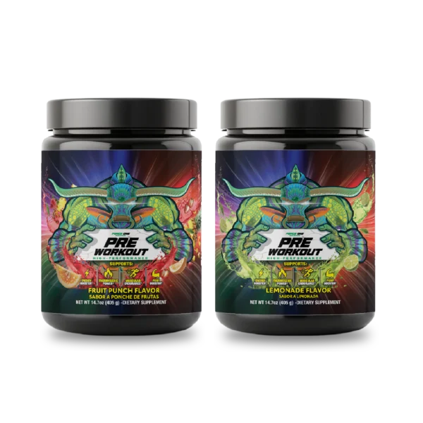 Force One Pre-Workout Power Combo