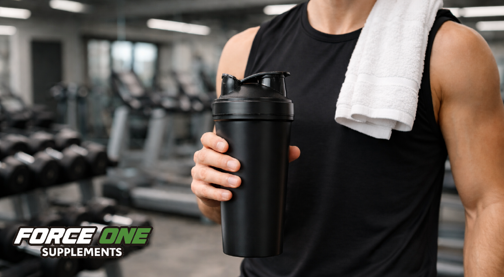 Should You Take Protein Before or After the Gym