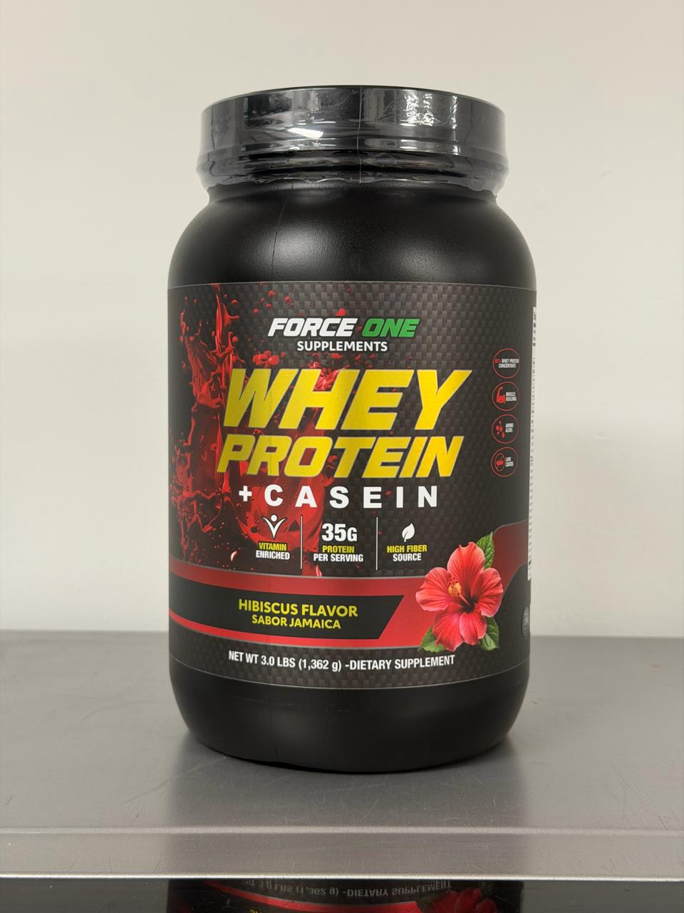 Daniela's protein