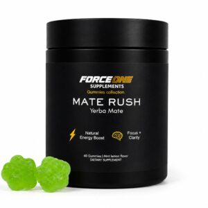 Mate Rush 60 gummies.